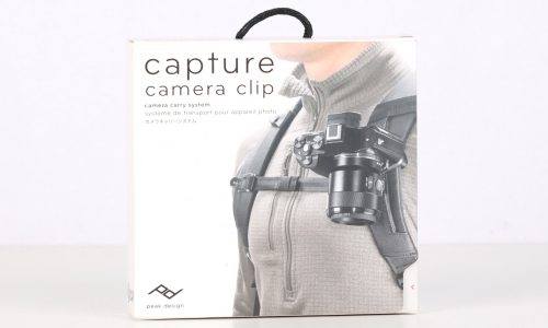 Peak Design Capture Camera Clip